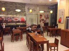 大堂-鲜芋仙(高新万达广场店)