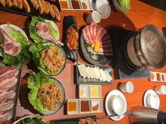 -山之屋炭火烧肉·生啤畅饮(大朗万科中央公园店)