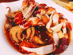 -马路牙子地桌烤肉(工体店)