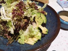 牛油果烟熏三文鱼沙拉-BE BRIGHT KITCHEN(正佳广场店)