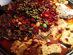 经典麻辣烤鱼-烤匠麻辣烤鱼(环球中心店)