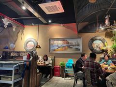 大堂-楼兰新疆主题餐厅(悠方店)