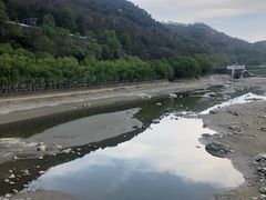 -汉中石门栈道景区