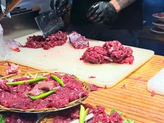 -潮汕·草根牛肉档(上海荟聚城市集市店)