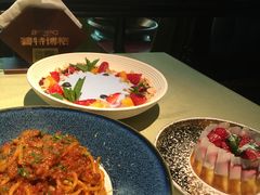 -碧特博格·20年品牌西餐厅(芜湖路店)