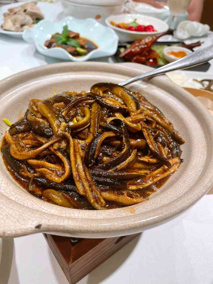 小厨娘淮扬菜(机场宾馆店)