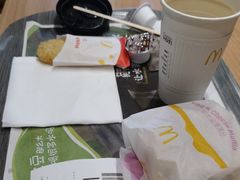 -麦当劳(玉桥中路店)