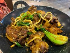 -清真益鑫羊肉手抓馆(南大街店)