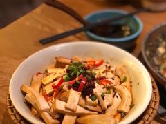 -吃饭皇帝大土家民族菜(正大广场店)