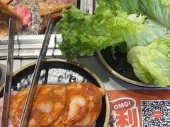 -非烤勿扰韩料自助烤肉(松山湖万科店)