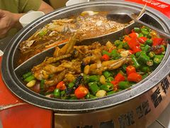 -探炉·香辣豆花烤鱼(笋岗宝能环球汇店)