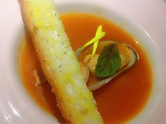 -蜜桃花开·中西融合菜E&W(南长街店)