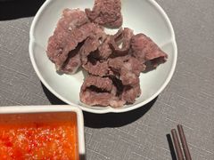 -左庭右院鲜牛肉火锅黑金店(陆家嘴中心店)