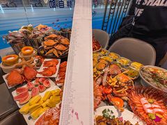 -乔哥铭洋海鲜自助(皇城恒隆广场店)
