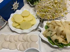 -鱼颜诱纸纸上烤鱼·蛙(龙湖天街店)