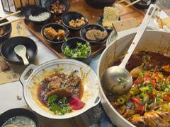 -刘姐啤酒鱼民族演艺餐厅(西街总店)