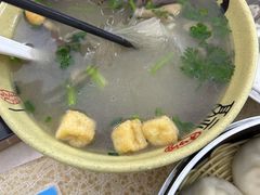 -笑云开汤包店(网巾市店)