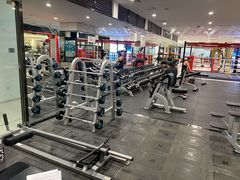 -宝力豪健身(万达广场店)