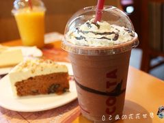 榛果巧克力-COSTA COFFEE(哈尔滨凯德学府店)