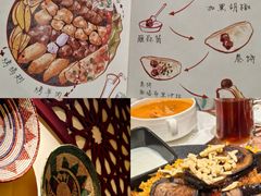 -BRBR叙利亚餐厅(总店)