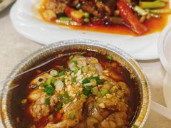 -桂萍特色牛筋牛杂(长堤街总店)