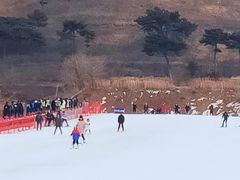 -玉龙湾滑雪场