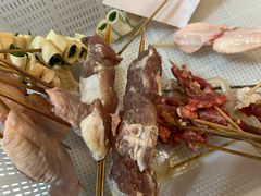 蒜味排骨-晓靖轩烧烤(沙河风情店)
