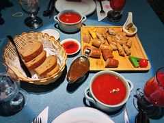 -俄士厨房(万松园店)