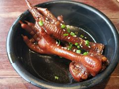 吮指凤爪-大牌大·传统杭帮菜(湖滨店)