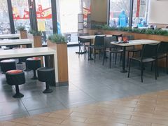 大堂-永和大王·现磨豆浆·卤肉饭(九亭SH085店)