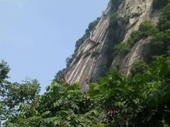 -陕西省红河谷森林公园