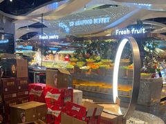 -一方渔歌蒸汽海鲜自助(文化路万达广场店)