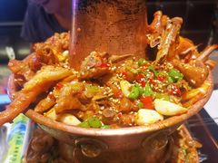 -冰城小镇音乐串吧·聚会餐厅(百子湾店)