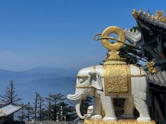 -峨眉山风景名胜区
