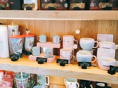-星巴克(嘉定中信泰富万达广场店)