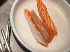 -伍棵煋炭烤自助料理·烤鳗鱼(浦东食品城店)