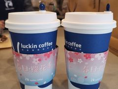 -luckincoffee瑞幸咖啡(东方都会大厦店)