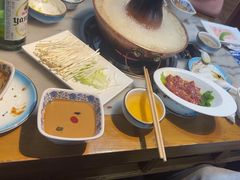 -马记伊源斋涮肉·清真菜(百子湾店)