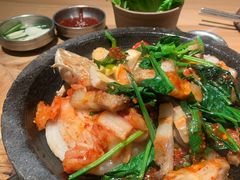 -KimPro 辛普乐概念韩餐