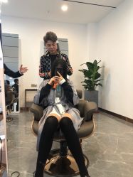 点击看大图 -CD Hair salon