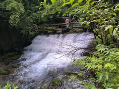 -神农架香溪源景区