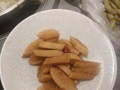 -阿源鱼捞斑鱼火锅·海鲜粥(山景尚宅店)
