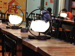 大堂-和府捞面(东直门银座店)