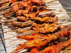 -碎怂烤肉(钟楼柳巷店)