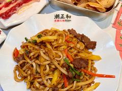 -潮正和潮汕牛肉火锅·老字号(番禺万达店)