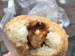 -糯米团油茶早餐铺
