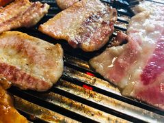 -釜山火炉·海鲜烤肉(紫藤路店)