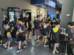 -镭战前线·真人CS·团建·亲子·生日派对(南山来福士店)