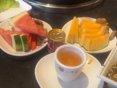 -一斗火锅·招财羊毛肚(北温泉九号店)
