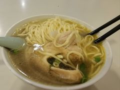 -民间老鸡汤面馆(中山北路店)